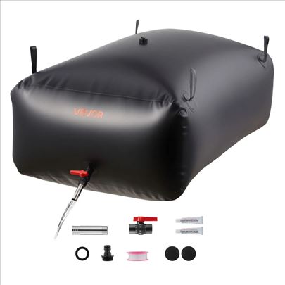 PVC Prenosivi Mekani Rezervoar Za Vodu 540L