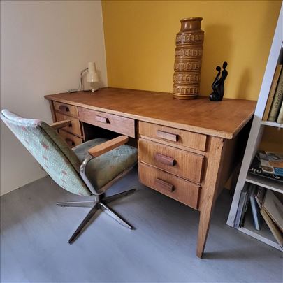 Retro Stol Kamnik radni sto