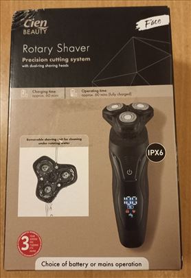 Rotacioni aparat za brijanje