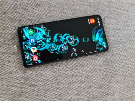 Samsung S20 f.e. snapdragon