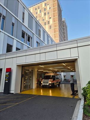 Sanitetski prevoz pacijenata 24/7 