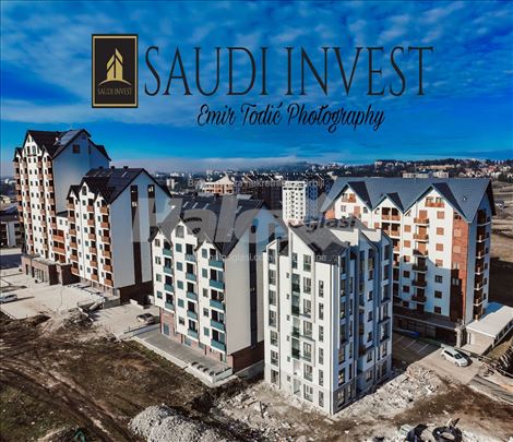 Saudi Invest Lux useljivi apartmani
