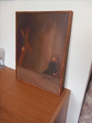 Slika ulje na platnu 