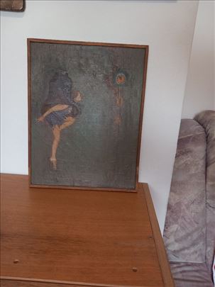 Slika ulje na platnu 