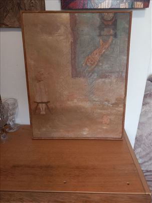 Slika ulje na platnu