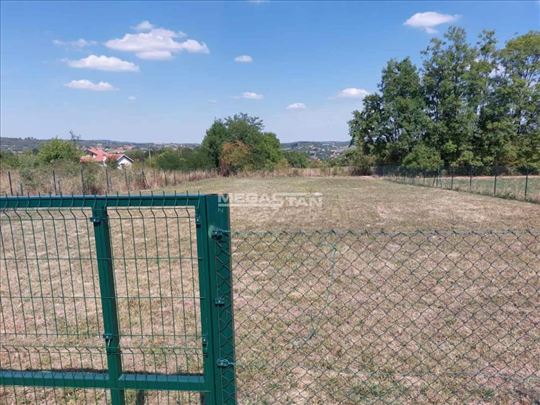 Sopot, uknjižen plac