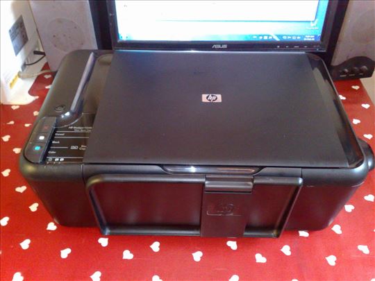 štampač color HP-Deskjet F2480