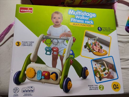 Starwood muzicka baby guralica 3 U 1