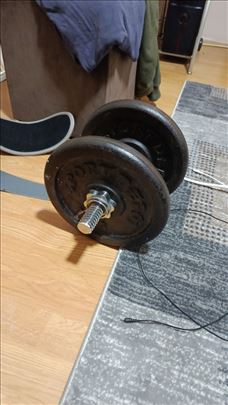 Tegovi za treniranje 