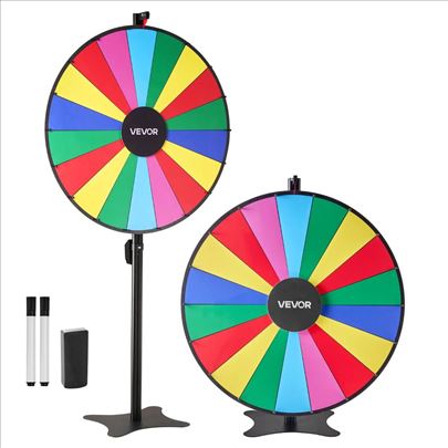 Tocak srece sa postoljem 18slotova 91cm