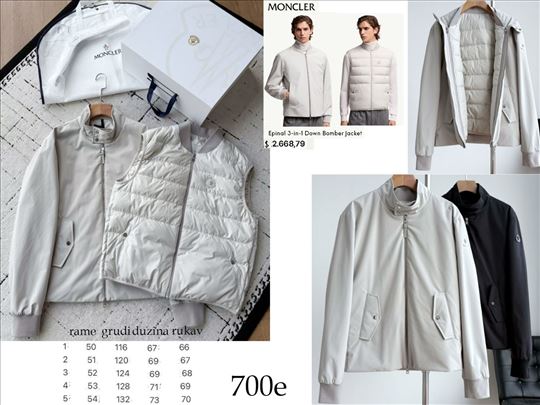 Top brendovi sportskih jakni,hit