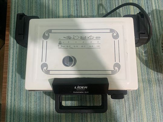 Toster i gril aparat