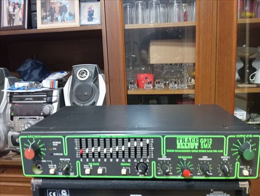 Trace Elliot GP12SMX