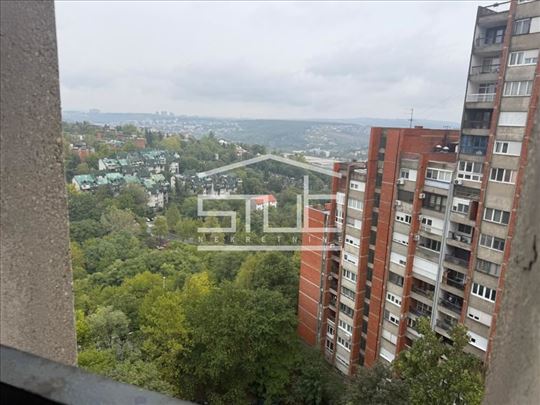 Uknjižen 4.0 stan, Vidikovac, Prodaja! ID#1473