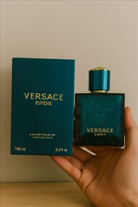 Versace Eros – Eau de Toilette 100ml