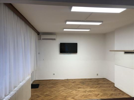 Vračar, Mileševska, 53 m2