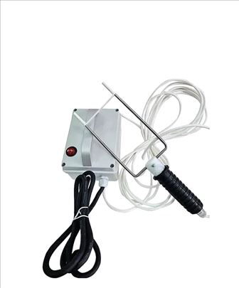 Za svinje šoker na struju