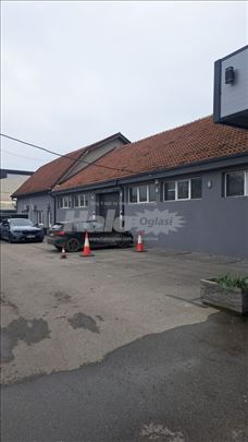 Zemun Altina hala 510 m2 vlasnik