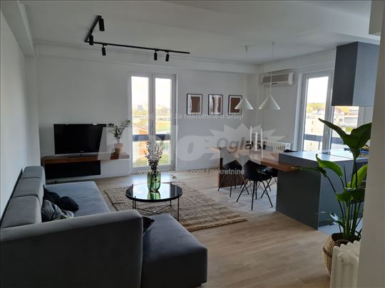 Zrmanjska, Nov, Svetao 2.0, 55m2, Otvoren pogled