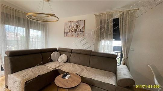 2.0, Dimitrija Tucovića, Lux, 45m2