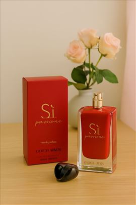 Armani Si Passione 100 ml