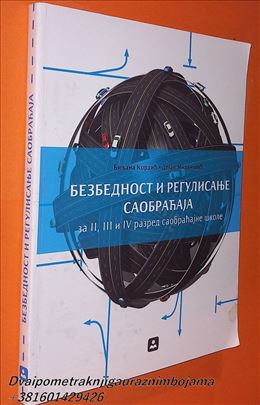 Bezbednost i regulisanje saobraćaja Kordić  