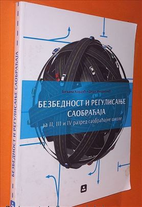 Bezbednost i regulisanje saobraćaja Kordić
