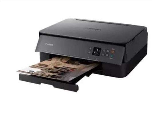 Canon Pixma TS5350i Black printer (with Wi-Fi)