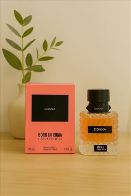 Donna Born in Roma Coral Fantasy – miris koji osve
