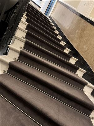 Držači tepih staza, prostirka, šipke, sag, koperta