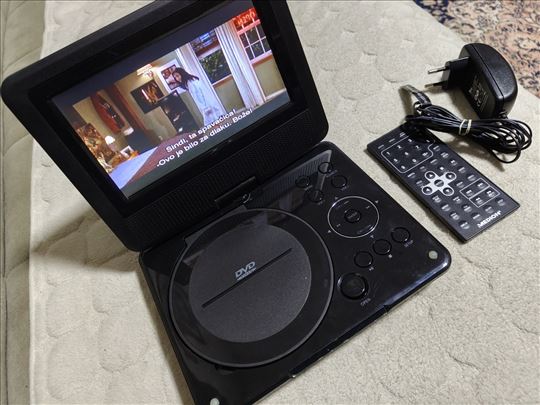 DVD plejer Medion Punjiv