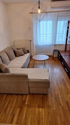 Dvosoban stan, pet friendly