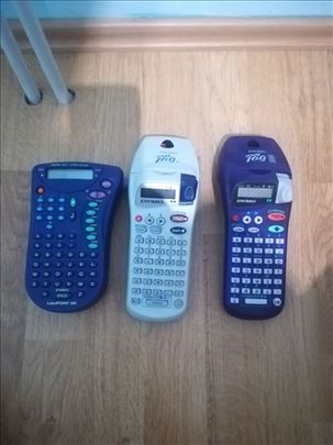 Dymo štampač nalepnica 