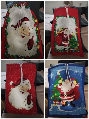 Dzakovi za paketiće novogodišnji i božićni