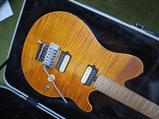 Ernie ball music man Axis