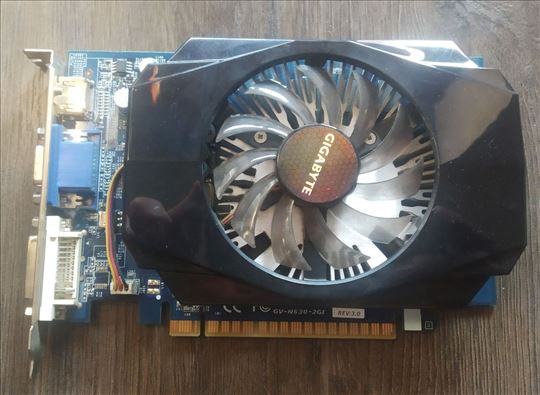 Gigabyte GeForce GT630 128bit 2GB DDR3