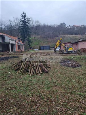 Građevinsko zemljište – priroda i mir, Beograd