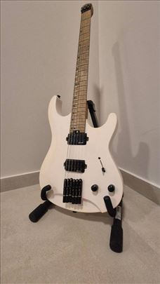 Harlei Benton gitara bez glave, Dullahan ft 24 Pro