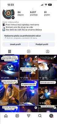 Instagram Nalog