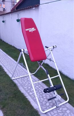 Inverziona klupa Kettler