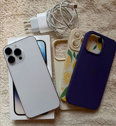 Iphone 14 Pro Max 256GB White 