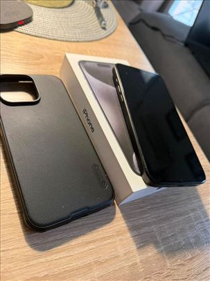 Iphone 15 pro max 256gb 800e