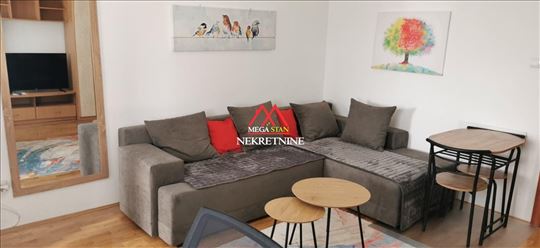 Izdaje se garsonjera – Bulevar Cara Lazara 