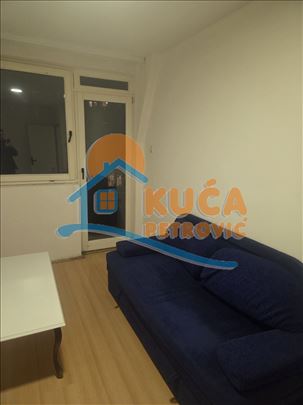 Izdaje se jednoiposoban stan u blizini Dif-a, 40m2