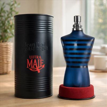 Jean Paul Gaultier Ultra Male – muški parfem  