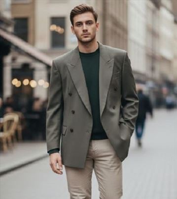 KLUZ – Bezvremenska klasika od 100% runske vune Br