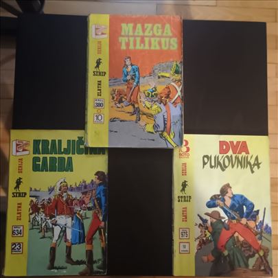 Komadant Mark 380 634 975 Zlatna serija na komad  