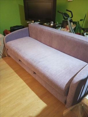 Krevet na rasklapanje 