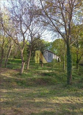 Kuća na placu 4500m2 - Rakovac