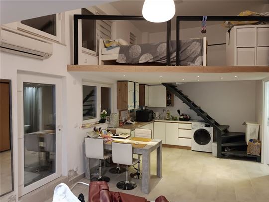 Lekino brdo, Novogradnja, 47m2